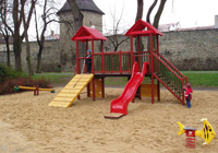 Playgrounds to order